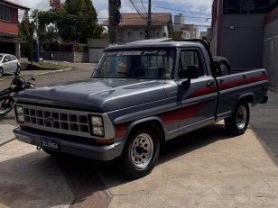 Foto 2 - Ford F1000 Super Série 3.9 Turbo Diesel 4x2 C.S