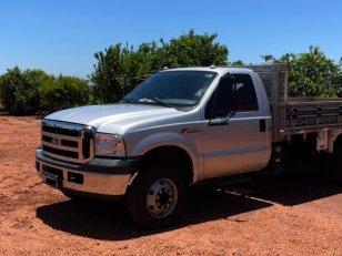 Foto 3 - Ford F4000 2.8 Turbo Diesel