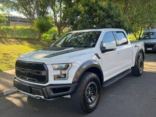 Foto 1 - Ford F150 Raptor Ecoboost 3.5 V6 Gasolina 4WD