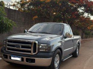 Foto 8 - Ford F250 XL 4.2 Turbo Diesel 4x2 C.S