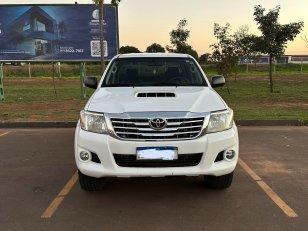 Foto 2 - Toyota Hilux SR 3.0 Turbo Diesel 4x4