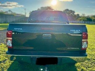 Foto 4 - Toyota Hilux SRV 3.0 Turbo Diesel 4x4
