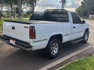 Foto 4 - Chevrolet Silverado D20 4.2TD 18v