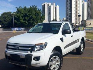 Foto 1 - Ford Ranger Sport 2.5 Flex 4x2 C.S