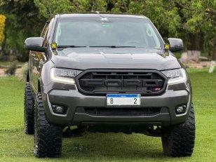 Foto 1 - Ford Ranger XLS 2.2 Turbo Diesel 4x4