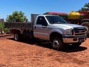 Foto 9 - Ford F4000 2.8 Turbo Diesel