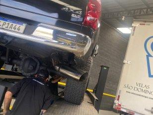 Foto 10 - RAM 2500 SLT 5.9 Turbo Diesel 4x4
