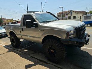 Foto 3 - Ford F250 XLT 4.2 Turbo Diesel 4x2 C.S