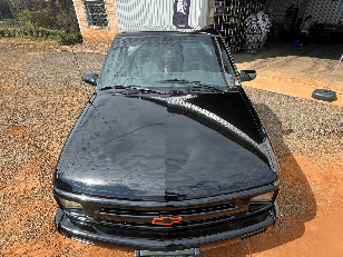 Foto 2 - Chevrolet S10 Executive 4.3 V6 Gasolina 4x2