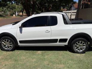 Foto 4 - Volkswagen Saveiro Cross 1.6 C.E.