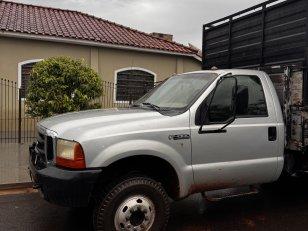 Foto 6 - Ford F4000 3.9 Turbo Diesel