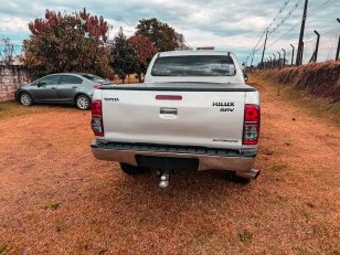 Foto 7 - Toyota Hilux SRV 3.0 Turbo Diesel 4x4
