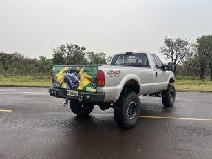 Foto 6 - Ford F250 XLT 3.9 Turbo Diesel 4x4 C.S