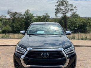 Foto 2 - Toyota Hilux SRX 2.8 Turbo Diesel 4x4