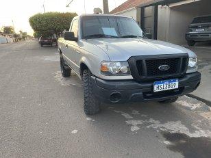 Foto 1 - Ford Ranger XL 3.0 Turbo Diesel 4x4 C.S