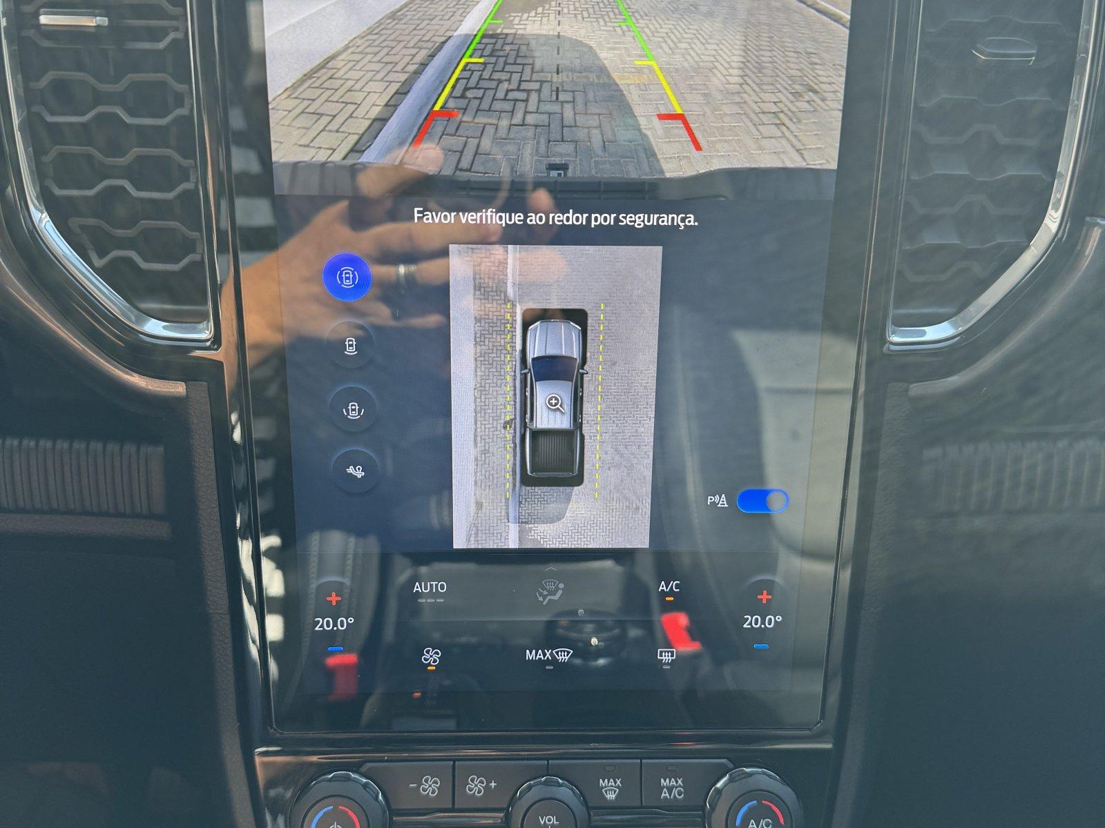 Foto 7 - Ford Ranger Limited 3.0 V6 Turbo Diesel 4x4