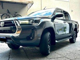 Foto 1 - Toyota Hilux SRX 2.8 Turbo Diesel 4x4
