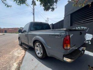 Foto 4 - Ford F250 XLT 4.2 Turbo Diesel 4x2