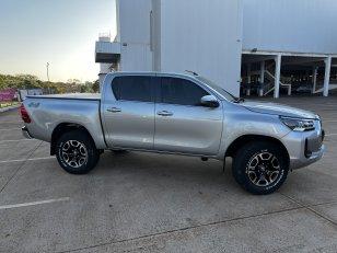 Foto 1 - Toyota Hilux SRX 2.8 Turbo Diesel 4x4