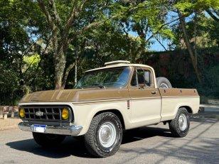 Foto 1 - Chevrolet D10 3.9D C.D.