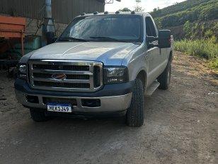 Foto 3 - Ford F250 XLT 3.9 Turbo Diesel 4x4 C.S