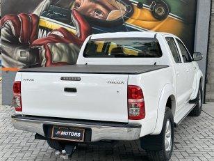 Foto 4 - Toyota Hilux SR 2.7 Flex 4x2