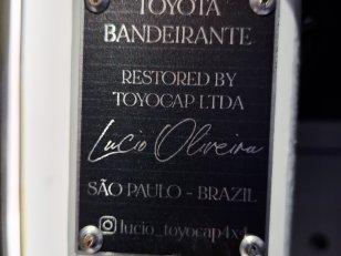 Foto 7 - Toyota Bandeirantes Jipe