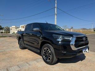 Foto 1 - Toyota Hilux SRX 2.8 Turbo Diesel 4x4