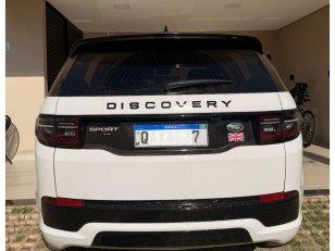 Foto 4 - Land Rover Discovery Sport SE 2.0TDi 16v D180