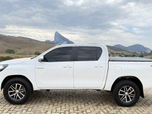 Foto 3 - Toyota Hilux Power Pack D4-D 2.8 Turbo Diesel 4x4