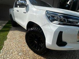 Foto 6 - Toyota Hilux Power Pack D4-D 2.8 Turbo Diesel 4x4