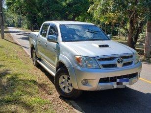 Foto 1 - Toyota Hilux SRV 3.0 Turbo Diesel 4x4