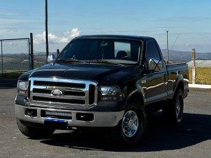 Foto 6 - Ford F250 XLT 4.2 Turbo Diesel 4x2 C.S