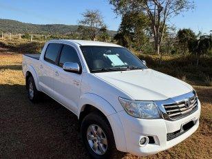 Foto 3 - Toyota Hilux SRV 2.7 Flex 4x2