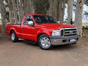 Foto 1 - Ford F250 XLT 4.2 Turbo Diesel 4x2 C.S