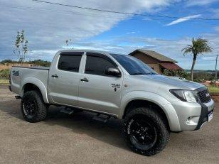 Foto 3 - Toyota Hilux SRV 3.0 Turbo Diesel 4x4