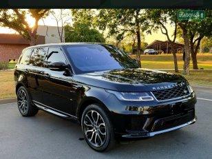 Foto 1 - Land Rover Range Rover Sport HSE 3.0 V6 Turbo Diesel 4x4