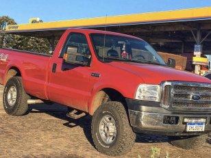 Foto 6 - Ford F250 XLT 3.9 Turbo Diesel 4x4 C.S