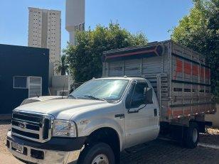 Foto 3 - Ford F4000 3.9 Turbo Diesel