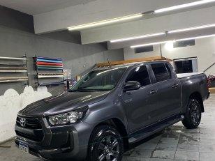 Foto 2 - Toyota Hilux SR 2.8 Turbo Diesel 4x4