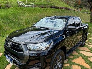 Foto 1 - Toyota Hilux SR 2.8 Turbo Diesel 4x4