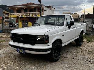 Foto 3 - Ford F1000 XL 2.5 Turbo Diesel 4x2 C.S