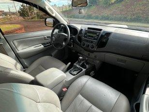Foto 7 - Toyota Hilux SRV 3.0 Turbo Diesel 4x4