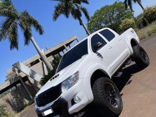 Foto 1 - Toyota Hilux SRV Top 3.0 Turbo Diesel 4x4