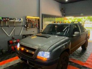 Foto 2 - Chevrolet S10 Tornado 2.8 Turbo Diesel 4x2