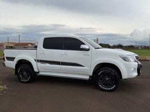 Foto 3 - Toyota Hilux SRV Limited 3.0 Turbo Diesel 4x4