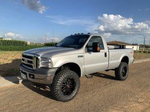 Foto 2 - Ford F250 XLT 3.9 Turbo Diesel 4x4 C.S