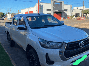 Foto 2 - Toyota Hilux Power Pack D4-D 2.8 Turbo Diesel 4x4