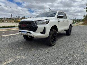 Foto 3 - Toyota Hilux SRV 2.8 Turbo Diesel 4x4