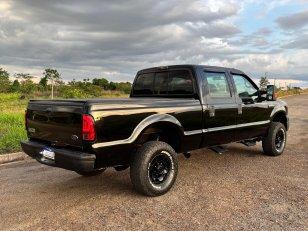 Foto 4 - Ford F250 XLT 3.9 Turbo Diesel